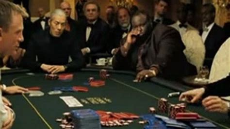 Casino Royale (2006): The final poker hand : r/plotholes .